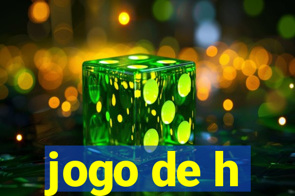jogo de h